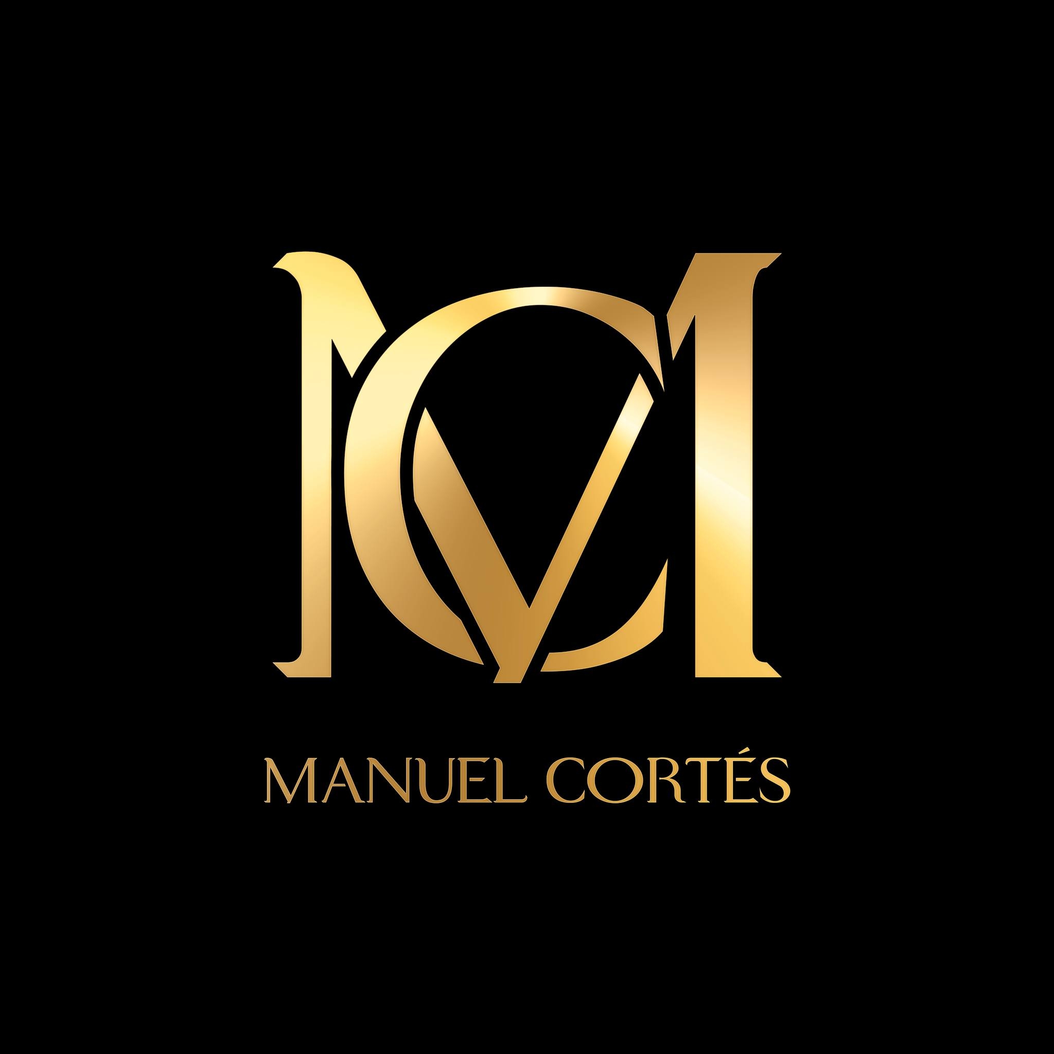 Logo Manuel Cortés