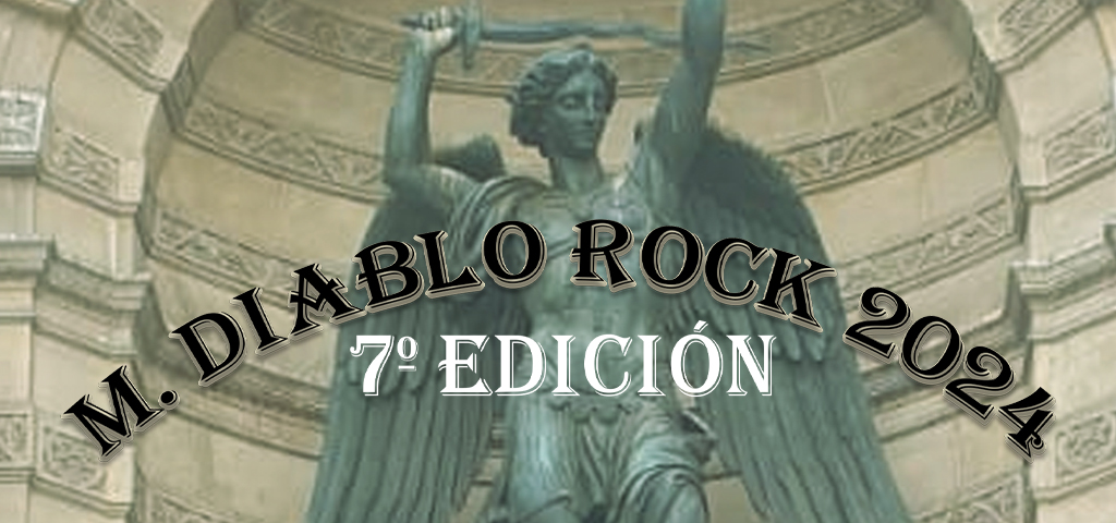 Diablo Rock 2024