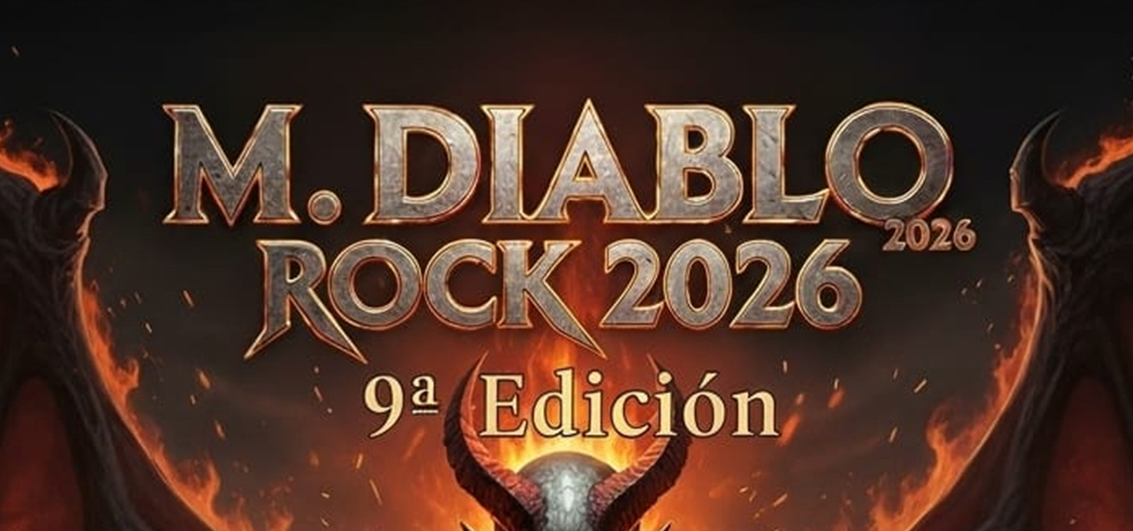 Foto de M.Diablo Rock 2025