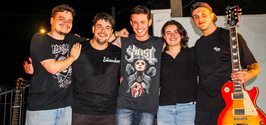 Foto de Evadirse